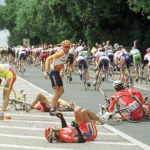 bike crash