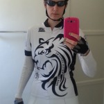 White Bike Kit