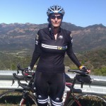 Me in my snazzy LACBC Kit, with some srsly messy hair