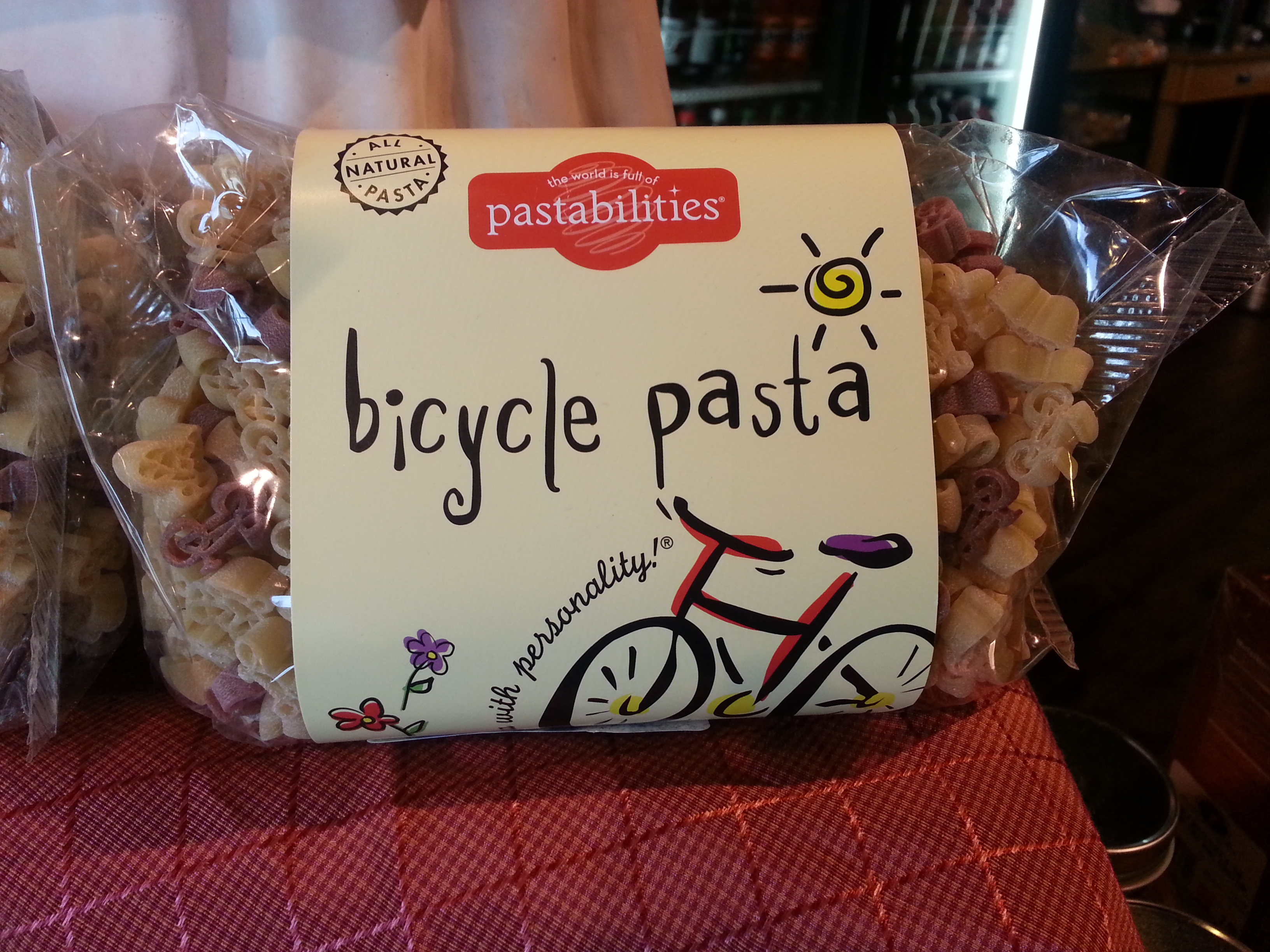 Bicycle Pasta