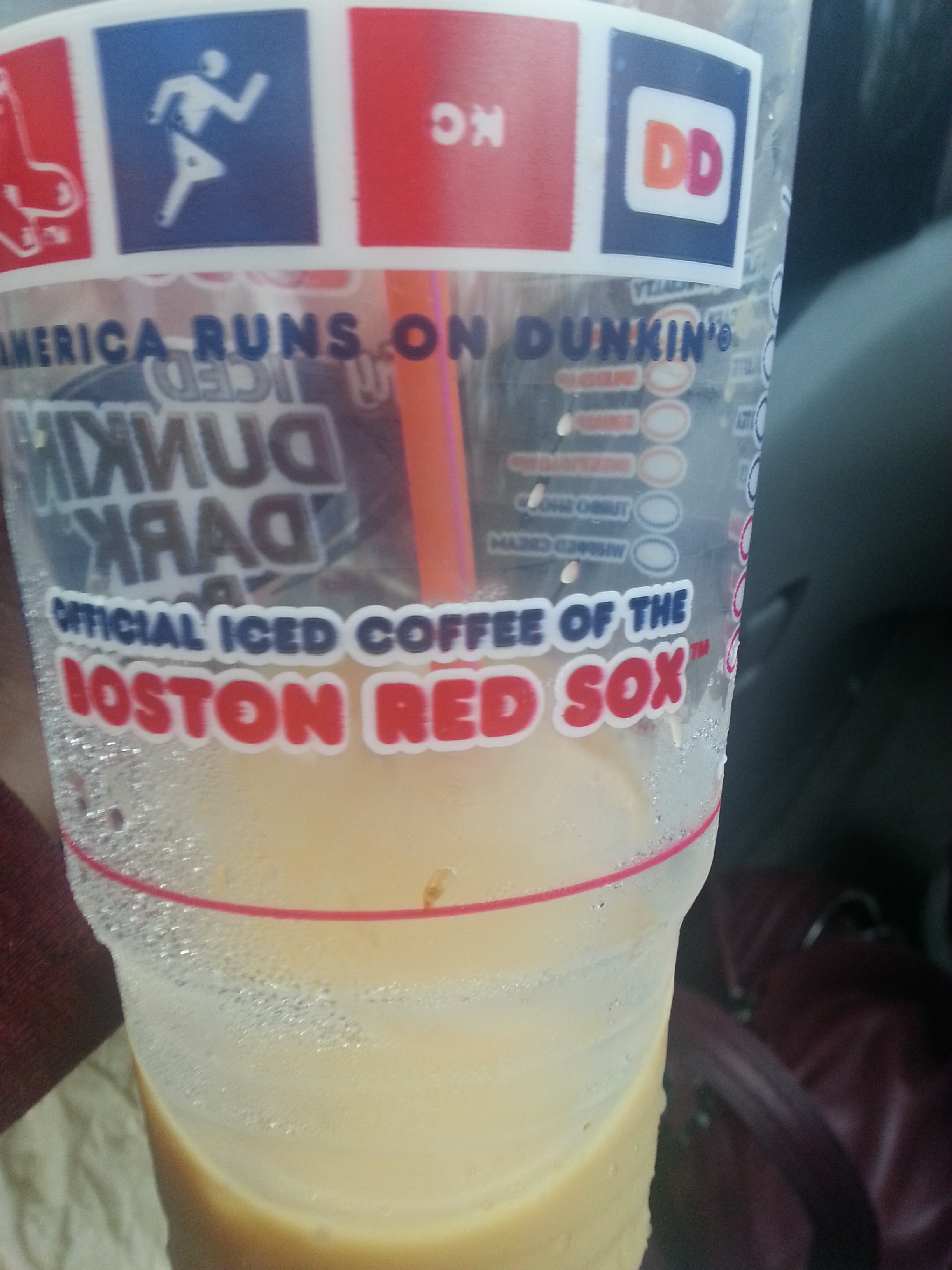 Boston Runs on Dunkins