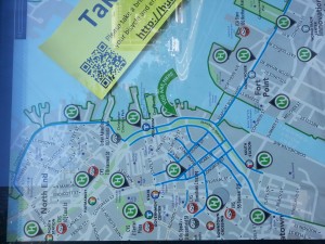 Hubway Locations