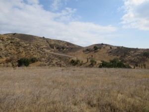 Santa Monica Mountains Trail Biking