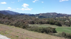 Moar Mulholland Vistas of the Santa Monica Mountains